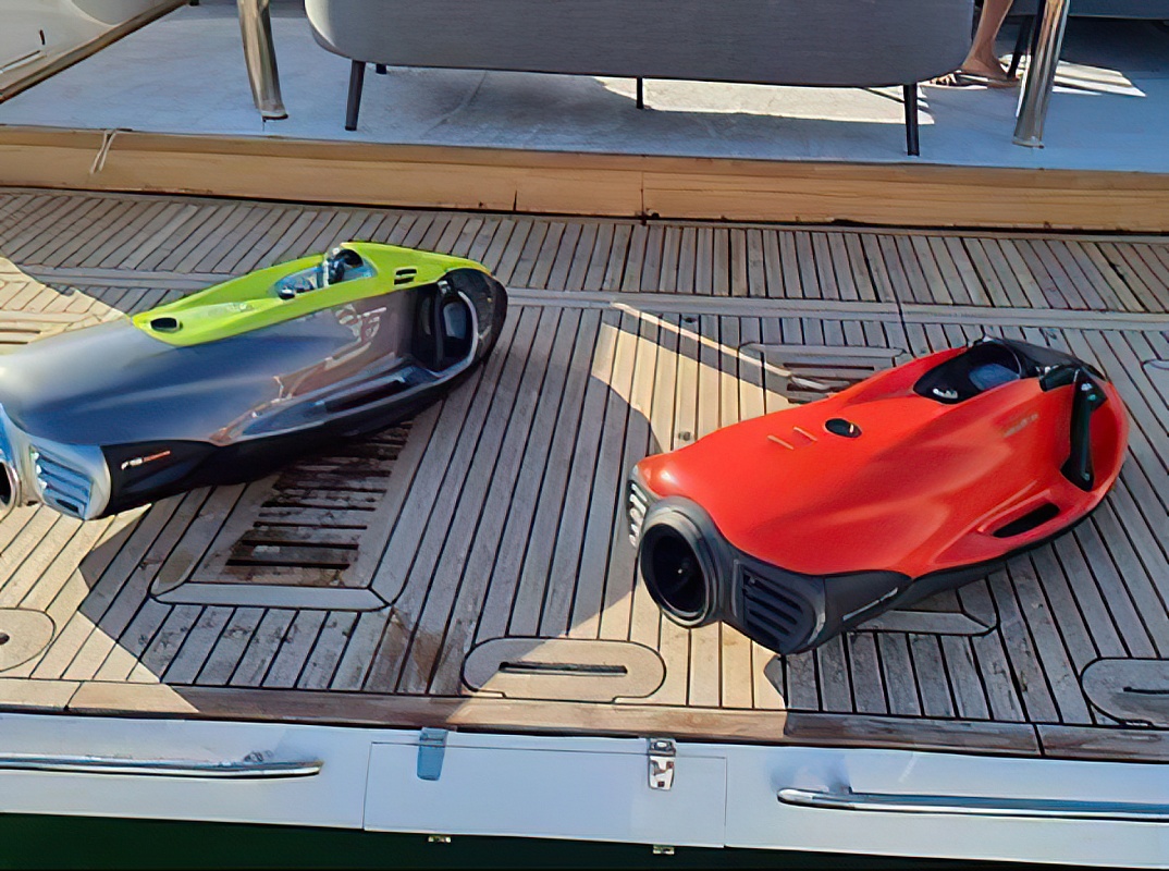Аренда яхты Fairline Squadron 58 в Сочи - сибобы